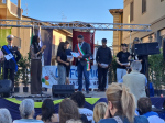 Consegna cittadinanza onoraria